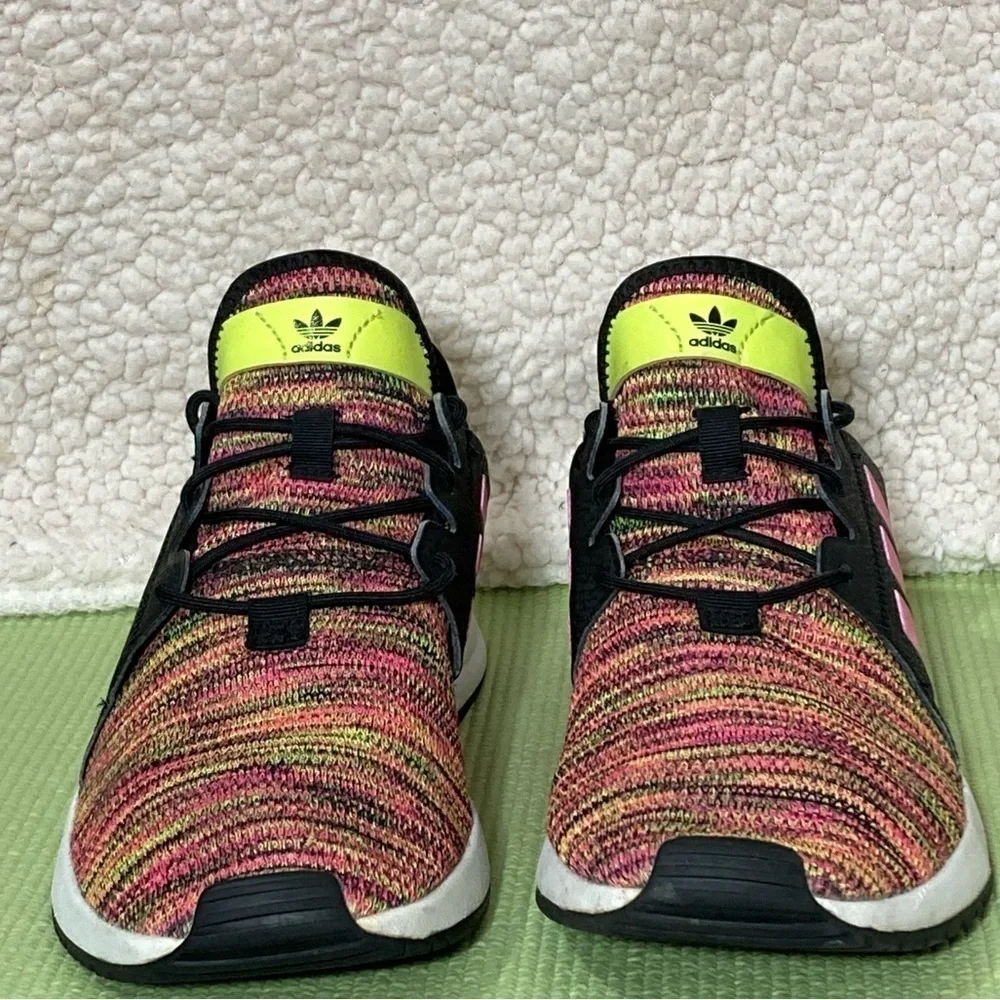Adidas Unisex Multi-Cololred Swift Originals Running Sneaker Shoes US M 7 & W 8
